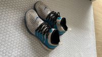 Nike Presto Flyknit Blau Weiß Nordrhein-Westfalen - Mönchengladbach Vorschau