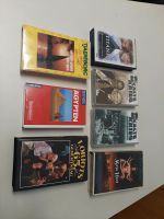 Videokassette Der kalte Krieg verschiedene VHS Titanic Sachsen-Anhalt - Halle Vorschau