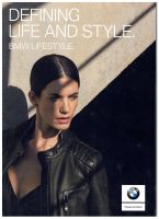 BMW Lifestyle DEFINING LIFE AND STYLE BMW Lifestyle 2019 Katalog Bayern - Peiting Vorschau