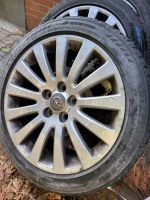 ALUFELGEN OPEL INSIGNIA 18x8J H2 IS42  Reifen 235/45R18 98V Hannover - Nord Vorschau