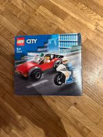 Lego City 60392 Verfolgungsjagd Bayern - Königsdorf Vorschau