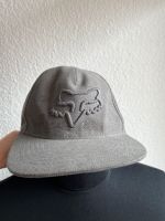 Fox SnapBack Kappe in grau Baden-Württemberg - Freiburg im Breisgau Vorschau