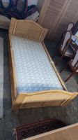 Einzelbett Rattan 100x200 Hessen - Rimbach Vorschau