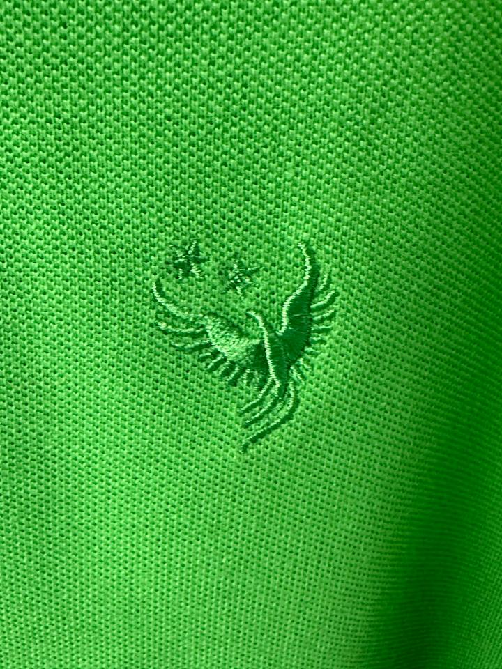 Original BYTOM Poloshirt grün Gr.L Kein BOSS Joop Strellson in Alsdorf