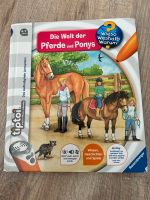 Tiptoi Buch „Pferde und Ponys“ Rheinland-Pfalz - Ayl Saar Vorschau