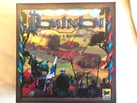 Dominion Was für eine Welt, Spiel des Jahres 2009, OVP Schleswig-Holstein - Kiel Vorschau