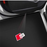 Audi Einstiegs-LED S-Logo *Borgmann* Nordrhein-Westfalen - Krefeld Vorschau