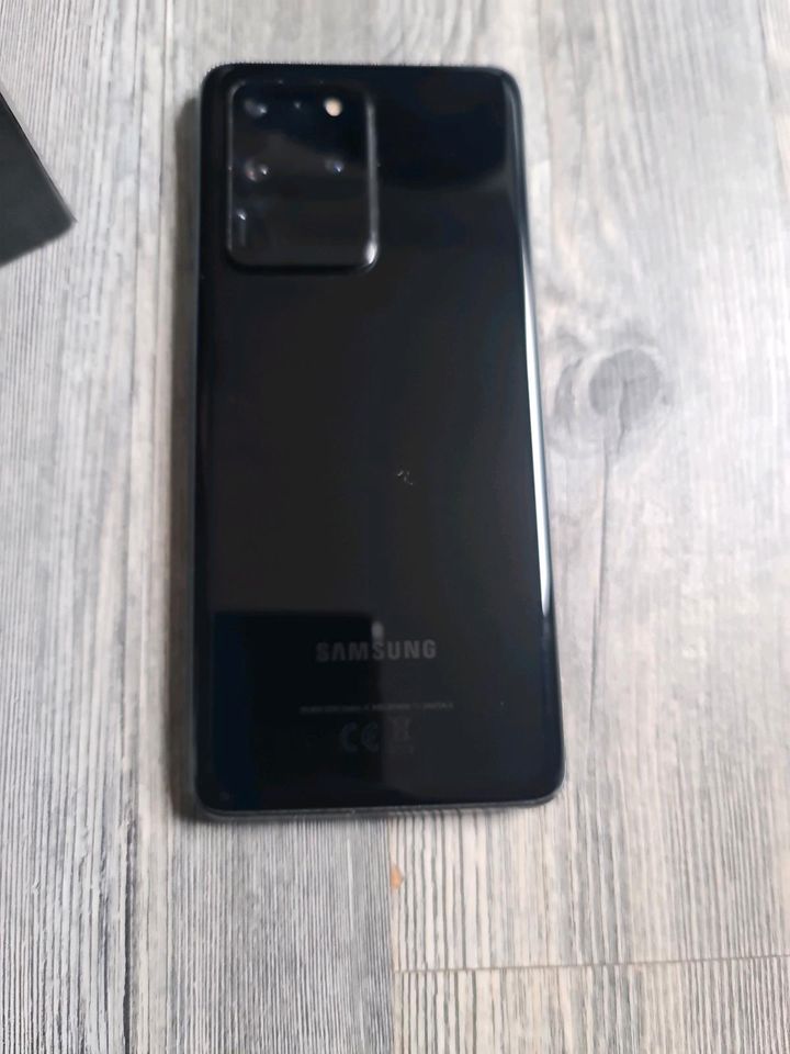 Samsung Galaxy S20 Ultra - 128gb - 5000mAh(Smartphone, Handy) in Langenhagen