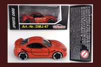 *DMJ-47* Majorette-Sports Cars - Toyota GT86 / 4,00€ Güstrow - Landkreis - Güstrow Vorschau