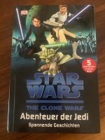 Buch Star Wars The Clone Wars - Abenteuer der Jedi Nordrhein-Westfalen - Langenfeld Vorschau