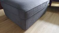 Kivik Hocker Couch grau Ikea Abholung bis 30.04.24 Pankow - Prenzlauer Berg Vorschau