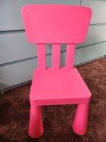 Kinderstuhl Ikea Mammut pink Sachsen - Höckendorf Vorschau