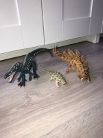 Dinos u.a. Schleich Figuren SET Rheinland-Pfalz - Wallmerod Vorschau