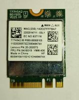 BoardCom Dual Band 2.4G/5 WIFI Card Model BCM943162ZP Lenovo Bayern - Pfaffenhofen a.d. Ilm Vorschau
