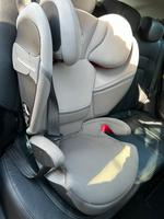 Kindersitz Auto Cybex Solution S-Fix 15-36kg grau Bayern - Burgsinn Vorschau