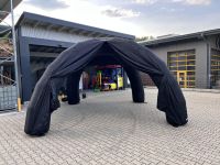 Pavillon aufblasbar 4x4m/Geburtstag/Event/Fest/Feier/mieten Bayern - Schwabmünchen Vorschau