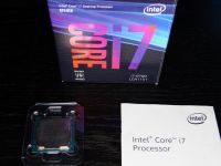 Intel Core i7 8700 - geköpft - 8th Gen - LGA1151 - TOP Lesen Bayern - Dillingen (Donau) Vorschau