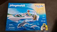 playmobil Delphin Schiff Boot neu family fun Nordrhein-Westfalen - Heinsberg Vorschau