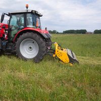 Kellfri Schlegelmulcher 2,8m hydr. Seitenverschub Rheinland-Pfalz - Irrel Vorschau