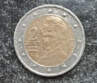 2 Euro Münze Österreich Bertha von Suttner 2002 Niedersachsen - Braunschweig Vorschau