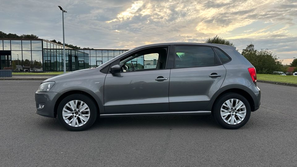 VW Polo Kleinwagen mieten Auto mieten günstig in Pohlheim