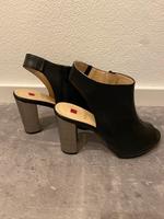 Högl Peeptoes/Sandalen Größe 38 Bayern - Puchheim Vorschau