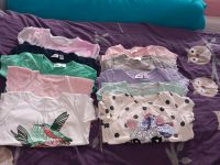 Kleidungspaket für Mädchen ( 10 Tshirts) Nordrhein-Westfalen - Troisdorf Vorschau