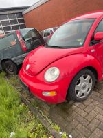 VW Beetle 2.0 Benziner 2x vorhanden 600€ Nordrhein-Westfalen - Enger Vorschau