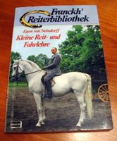 Kleine Reit- und Fahrlehre * Neindorff * Dressur Reitkunst Fahren Duisburg - Duisburg-Mitte Vorschau