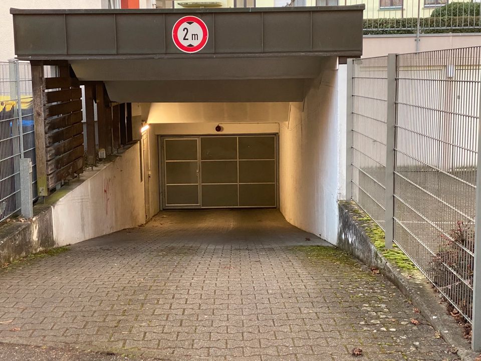 Doppelparker zu vermieten in Ludwigsburg