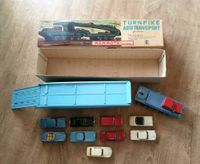 Vintage 1962 Sears Shioji Turnpike Auto Truck Blech Spielzeug Baden-Württemberg - Laufenburg (Baden) Vorschau