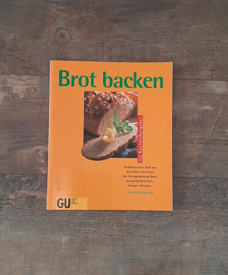 Brot backen GU Küchen-Ratgeber in Mainz