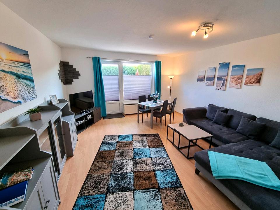 Ferienhaus für 4 Personen, Ostsee nahe Zingst, Terrasse, Garten in Barth
