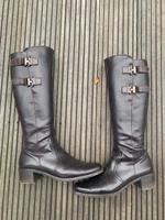 Lederstiefel von Paul Green Niedersachsen - Verden Vorschau