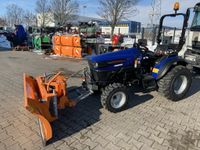 Farmtrac 26 26PS Winterdienst Schneeschild Traktor Allrad NEU Sachsen-Anhalt - Osterweddingen Vorschau