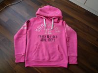 Superdry Hoodie pink Gr.S / 36 Essen - Bredeney Vorschau