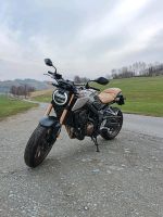 Honda CB 650 R A2 Zulassung Sachsen - Drebach Vorschau
