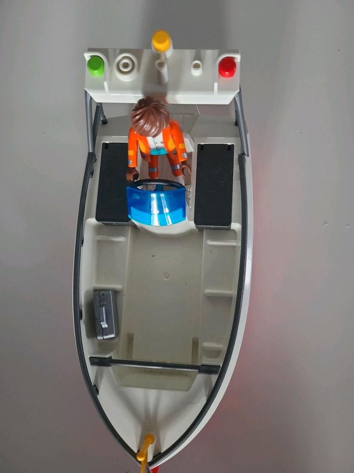 Playmobil Rettungsboot in Hamburg