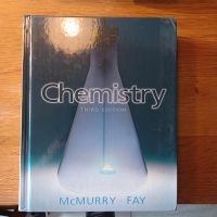 MC Murry, Fay    Lehrbuch Chemistry Baden-Württemberg - Rheinfelden (Baden) Vorschau