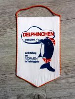 DDR Wimpel "DTSB" - Ostalgie - Sammeln - Ost - Dachbodenfund Sachsen-Anhalt - Halle Vorschau