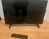 Grundig TV Fernseher 32Zoll  32GFB 6726 Blaulicht + Fernbedienung Hamburg-Nord - Hamburg Barmbek Vorschau