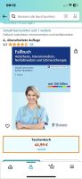 Fallbuch Anästhesie, Intensiv, Notfall und schmerztherapie An der Schmücke - Bretleben Vorschau