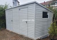 Schuppe 4x2x2,4m in RAL7035 Garage Gartenhaus Blechgarage 9238! Baden-Württemberg - Schwäbisch Hall Vorschau