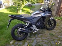 Honda CBR 500R - HU NEU!!! Schleswig-Holstein - Sülfeld Vorschau