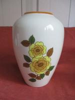Vase - Retro - DDR- 70iger Jahre -  Höhe 20 cm Thüringen - Hermsdorf Vorschau