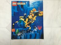 Lego System Anleitung 6175 Unterwasser Welt U- Boot Rheinland-Pfalz - Asbach Vorschau