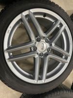 Winterreifen Räder Audi A6 Q2 Q3 Seat Ateca 235/45 R18 Zoll Rheinland-Pfalz - Oberhonnefeld-Gierend Vorschau