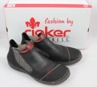 Rieker Damen 72582 Mode-Stiefel Schuhe Gr.38 NEU Thüringen - Eisenach Vorschau