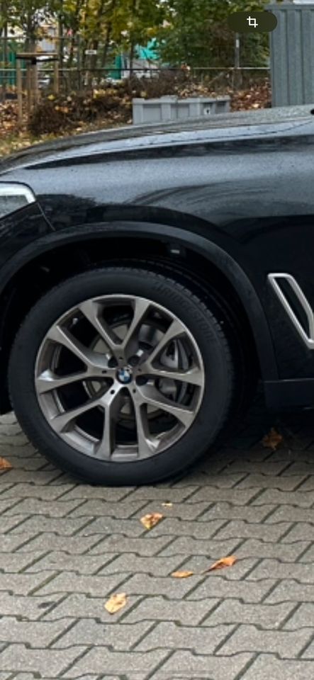 BMW X5 G05 X6 G06 Sommerreifen Sommerräder 20 Zoll Felgen in Dresden