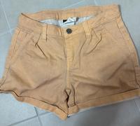 Pieces Hot pants shorts kurze Hose Apricot Farbe Gr. XS/S Hessen - Groß-Gerau Vorschau